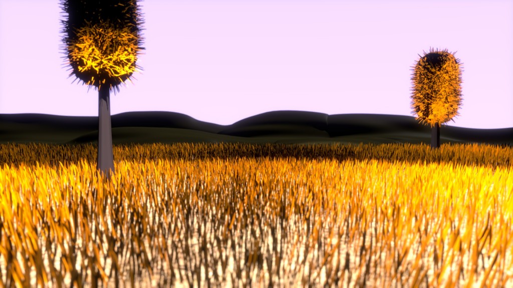 Grassy Field preview image 1